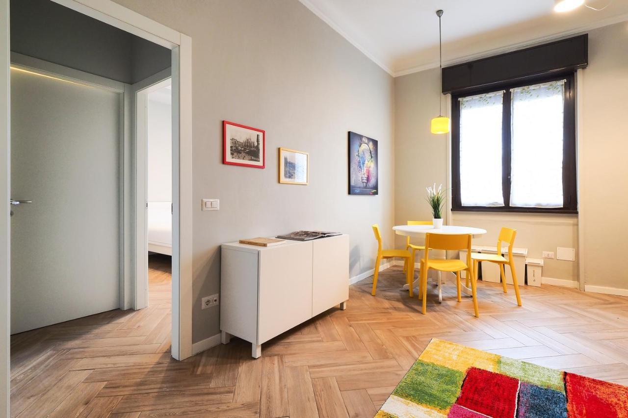 Appartamento PrimoPiano - Ferrante Aporti Flats Milano Esterno foto