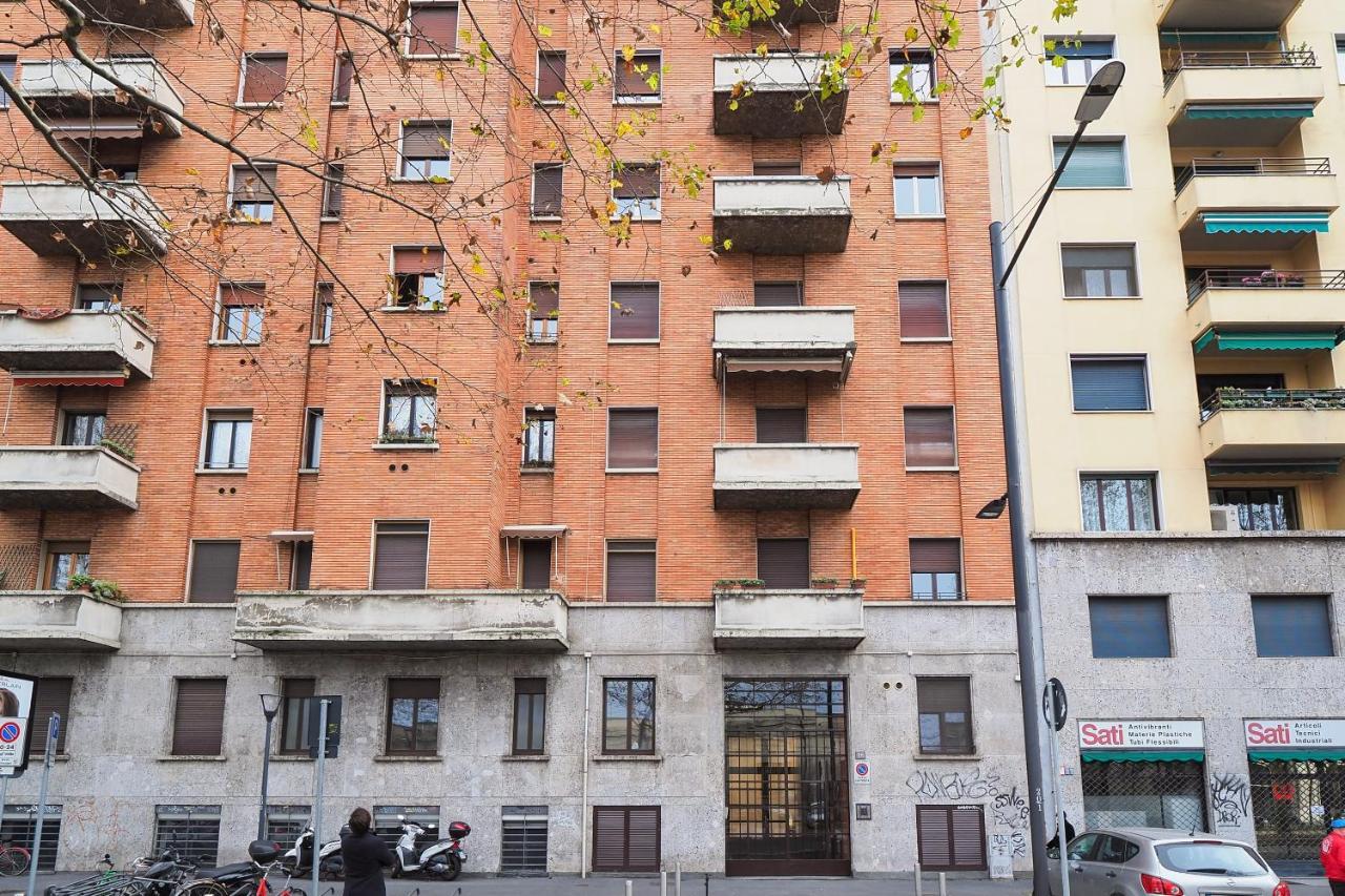 Appartamento PrimoPiano - Ferrante Aporti Flats Milano Esterno foto